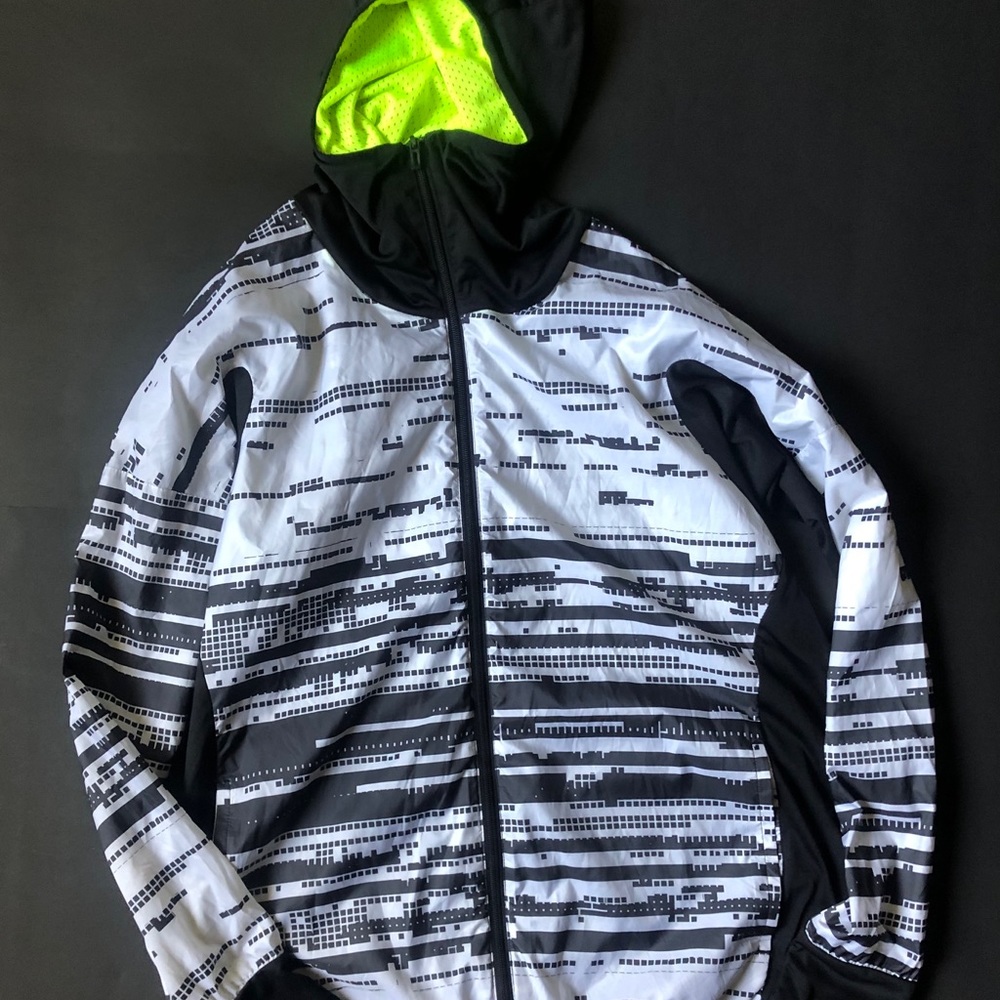 Adidas Light Weight Training Jacket - image 1